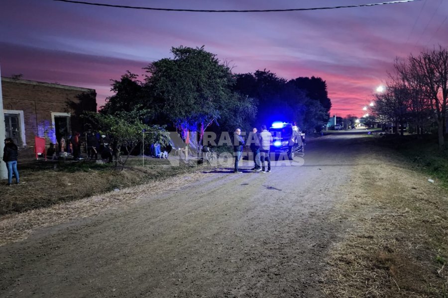 Un hombre fue hallado sin vida en Ataliva